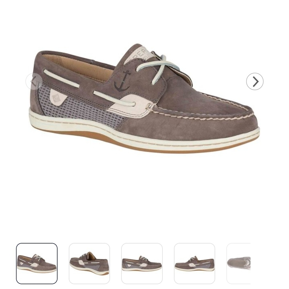 Sperry Women's Koifish Mesh Boat Shoes